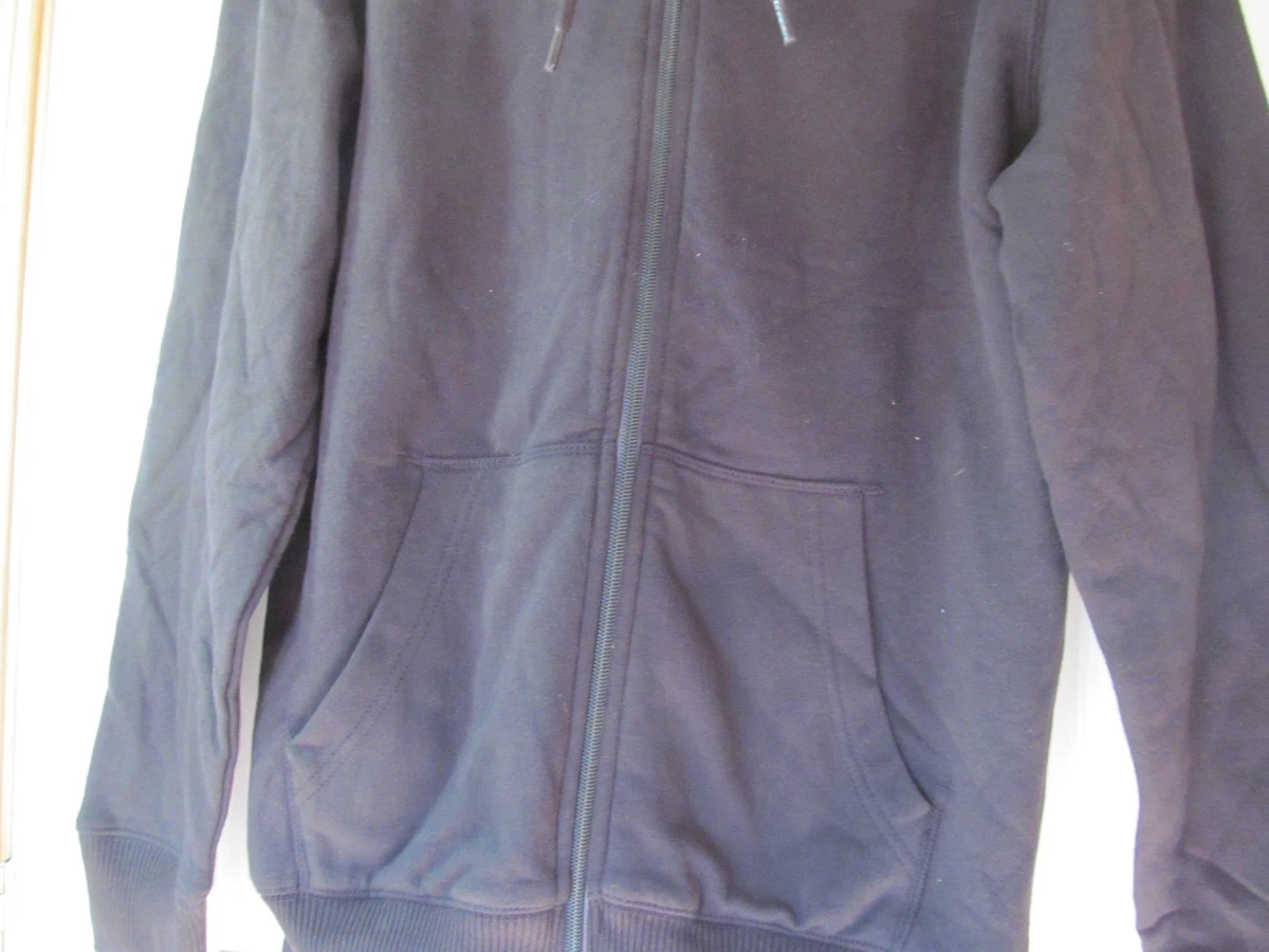 Zip up hoodie ebay hot sale