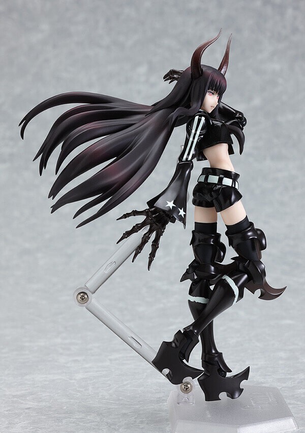 Black Rock Shooter Black gold saw Action figure figma Max