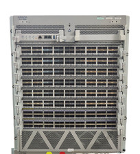 Arista DCS-7508R-BND 7508R 1x DCS-7500-SUP2 6xDCS-7508R-FM 6x 3kW AC 100G 7508N