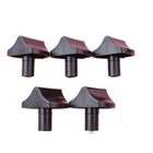 5Pcs Choke Knob For Stihl BR500 BR550 BR600 Blower Zama C1Q-S183 Carburetor Carb