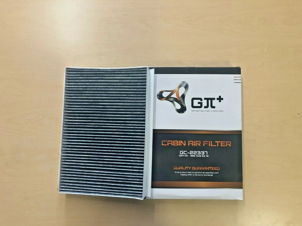 Filtro cabina mercedes-benz sprinter 2500 3500 aire acondicionado alta calidad 9060318 Foto 2 de 4