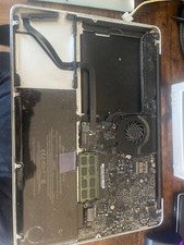 Apple MacBook Pro 13-inch, Mid 2009 - NO HARD DRIVE OR DISC DRIVE