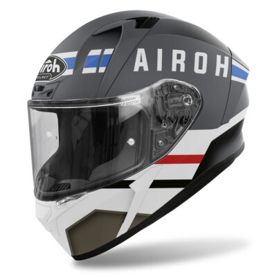 CASCO INTEGRALE AIROH VALOR CRAFT OPACO