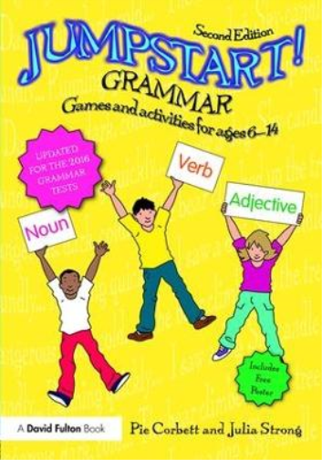 Pie Corbett Jumpstart! Grammar (Tascabile) Jumpstart