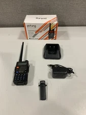 Pofung UV-5RIC Two-Way Radio and Accessories 