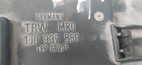 2J0937550A elektronikmodul für AUDI A3 (8L) 1.9 TDI 1996 208258 - Picture 3 of 7