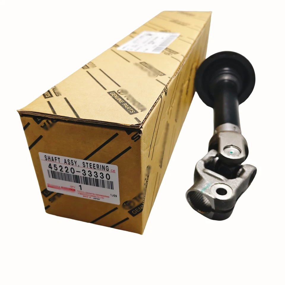 OEM For LEXUS 2013-2018 ES350 ES300h STEERING INTERMEDIATE SHAFT 45220-33330 - Image 2 of 4