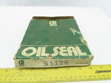 Chicago Rawhide 51126 160mm OD x 130mm ID Oil Seal
