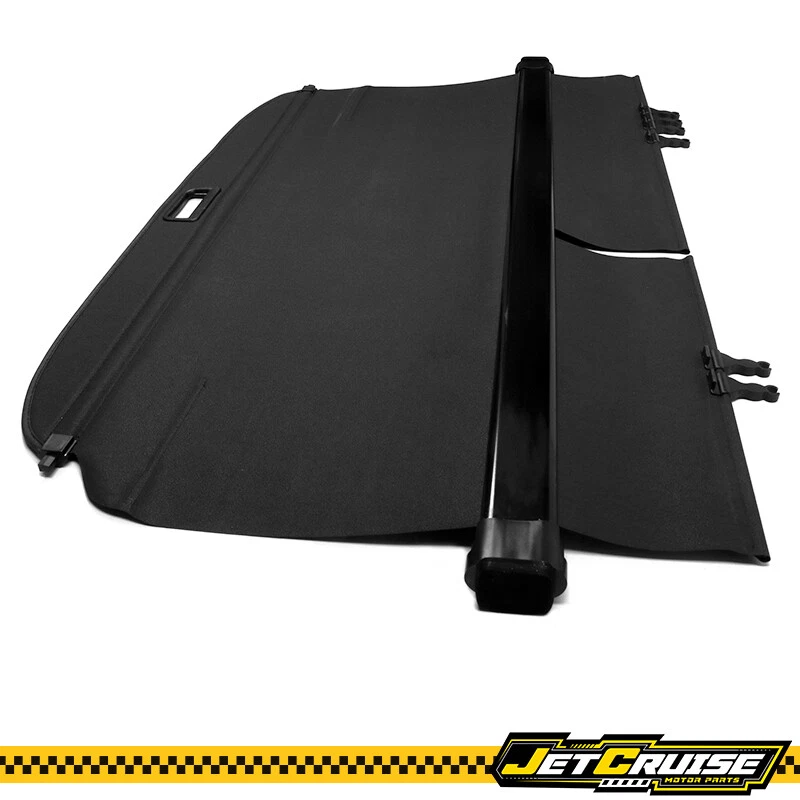 Cubierta de seguridad de carga trasera retráctil para Toyota Rav4 06-12 Foto 3 de 4