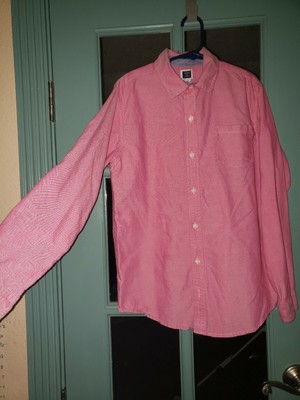 dressy pink shirt