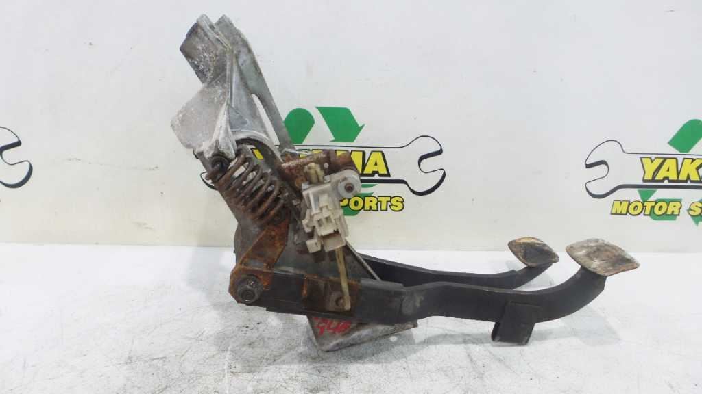 19801986 Ford F150 F250 F350 Bronco Manual Transmission Clutch Pedal