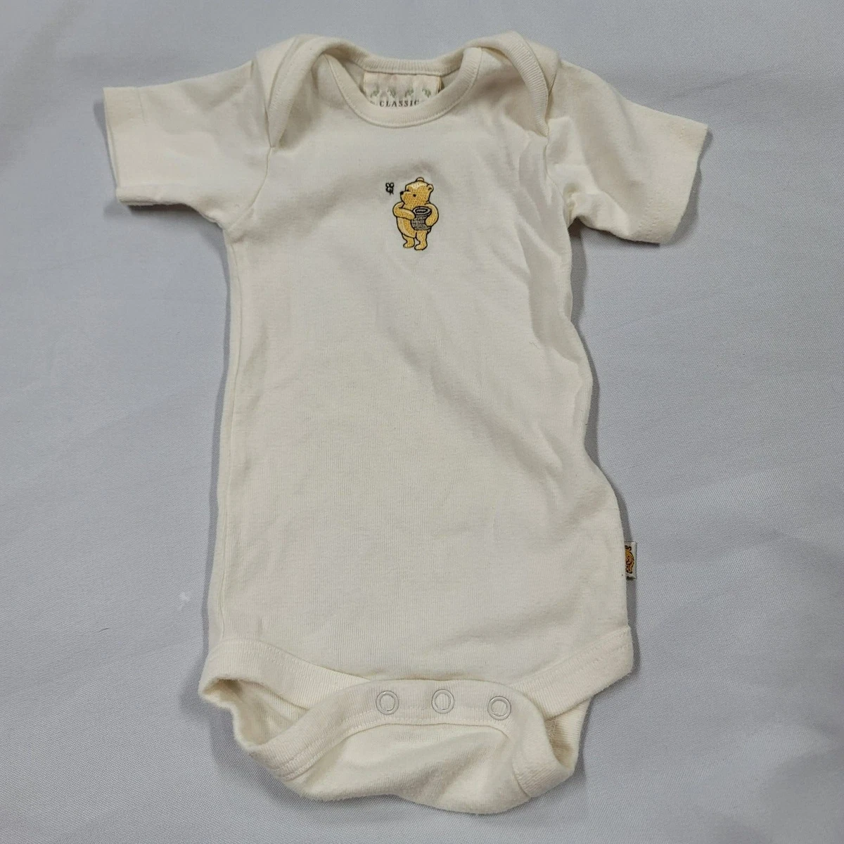 Winnie the pooh unisex baby cheap clothes