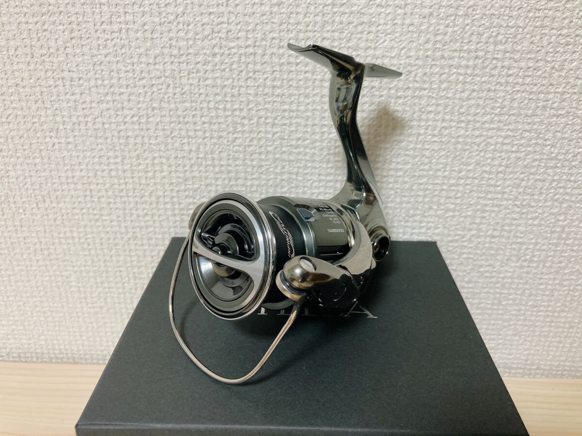 Spinning Reel 22 STELLA C3000MHG Gear Ratio 5.8:1 Fishing Reel IN