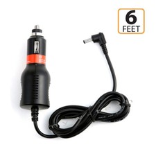 Car Boat DC Power Adapter Charger For Uniden Bearcat Scanner BC-3000XLT SC-150