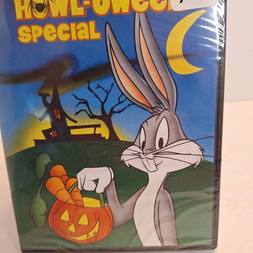Bugs Bunny's Howl-Oween Special DVD NEW - Picture 9 of 9