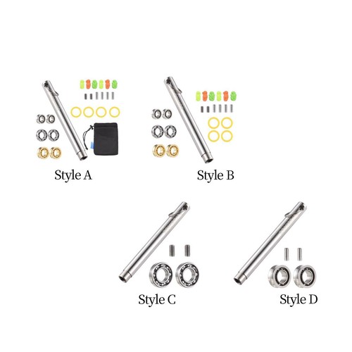 Yoyo Bearing Kit Bearing Removal Tool Durable Responsive Yoyo Bearing