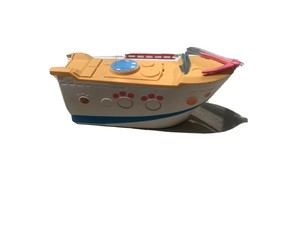 littlest pet shop boat