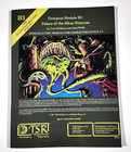 B3 Palace of the Silver Princess  Dungeons and Dragons (Basic)