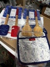Disney Mickey And Minnie Kitchen Set