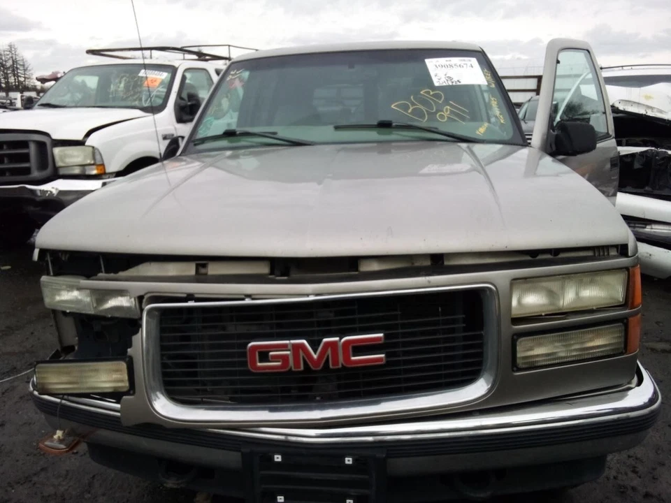 Medidor de velocímetro usado se adapta a: 1999 Gmc Yukon gasolina estadounidense 8-350 5,7 L AT cluster Gr Foto 4 de 4