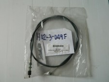HONDA CR450R CLUTCH CABLE NEW OLD STOCK VENHILL CLEARANCE