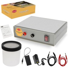 Flocking Box Static Grass Flocking Applicator Machine for Model Wargames Scenery