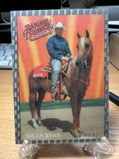 1993 Triad Whataburger Nolan Ryan’s Recollections *Lot of 3 Lenticular Cards*