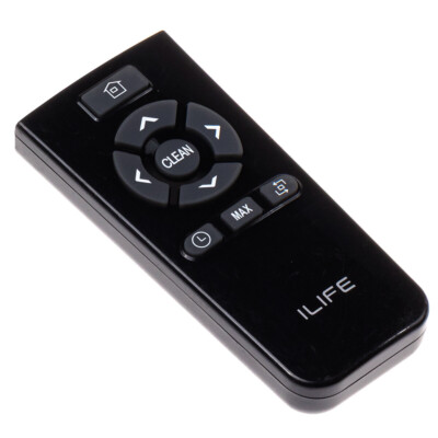 New Genune For ILIFE X5 Smart Robot Saugroboter Fernbedienung