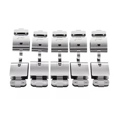 Film Negative Drying Clips Top Bottom Lead For 135 120 B W Darkroom Developing