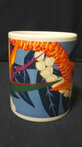 Tasse Hilo Hattie Paradiesvogel The Store of Hawaii 1999 - Bild 5 von 5