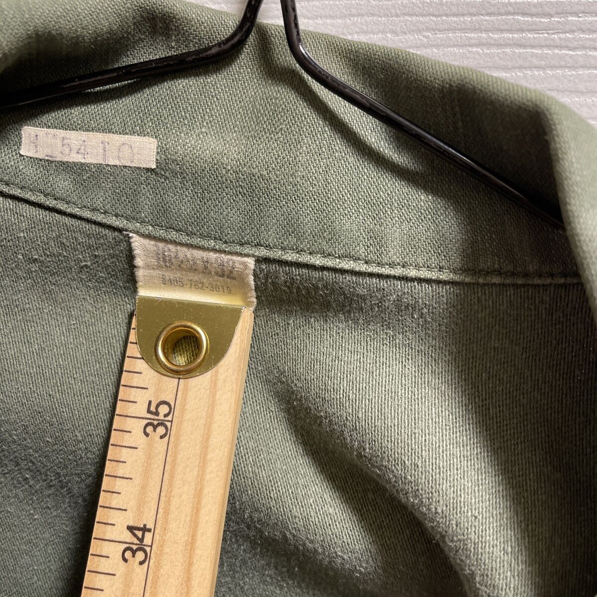 Vintage Vietnam Era OG 107 Military Fatigue Shirt/Pants Vintage Vietnam Era OG 107 Military Fatigue Shirt/Pants