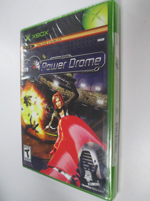 Powerdrome (Xbox) BRAND NEW FACTORY SEALED