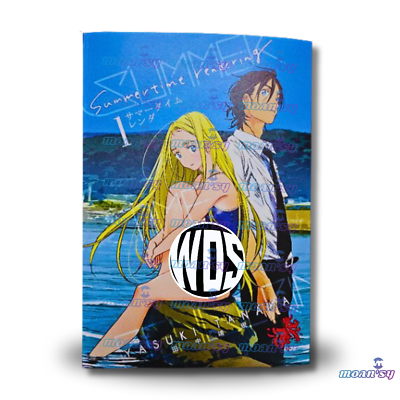 Summertime Rendering Vol 1-13 Manga English Full Set Comic New by