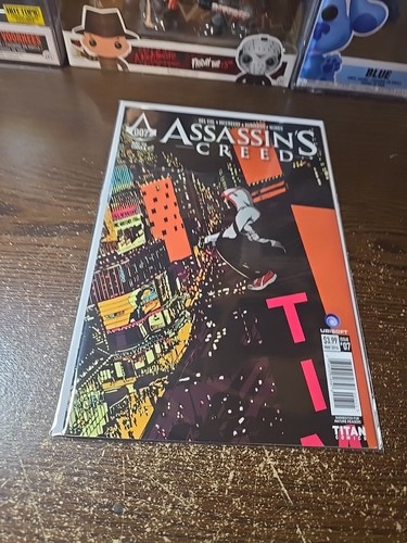 Assassin'S Creed #7  Titan Comics 2016  - Picture 16 of 24