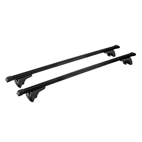 Barres de toit Toyota C-HR Yakima - noir