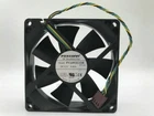 New Foxconn Dell PVA092G12H  Fan 12V 0.4A 4Pin 90x 90 x 25mm