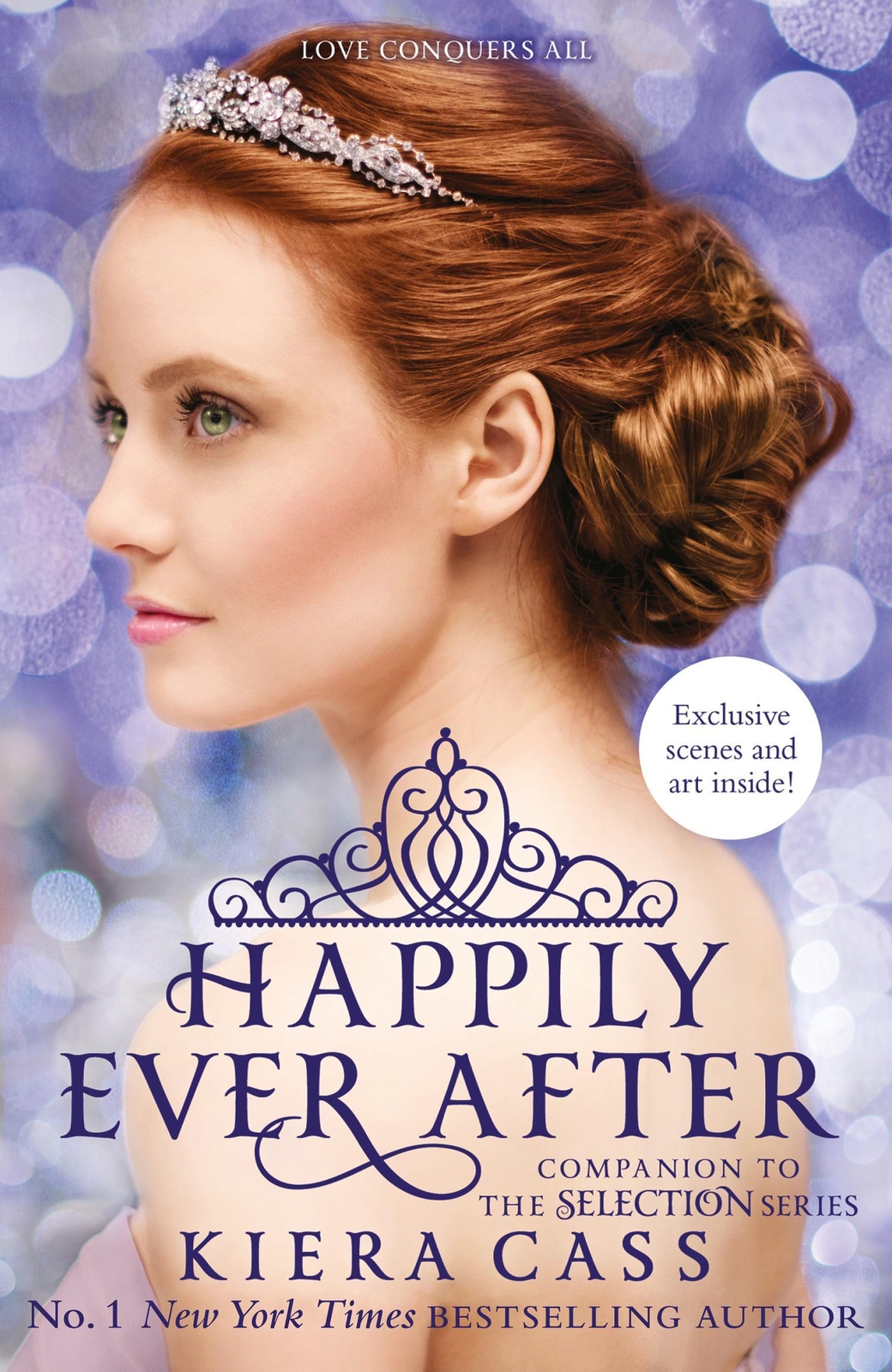 Happily Ever After: Companion To The Selection Series Kiera Cass