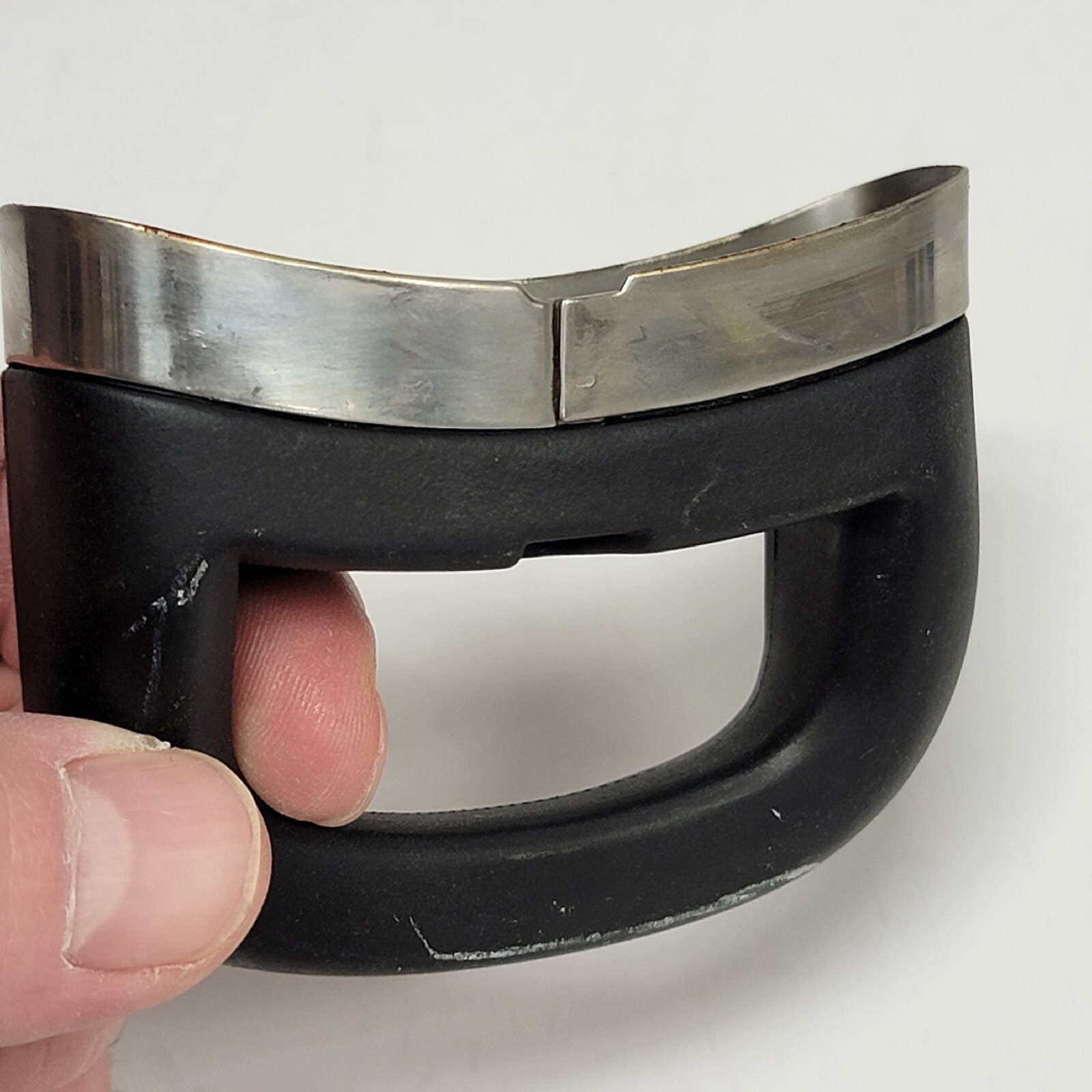 POT HANDLE PART FROM ULTREX Stainless Steel PRESSURE COOKER 6 Qt