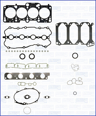 Full Engine Rebuild Gasket Set VOLKSWAGEN BORA FSI 16V 2.0 200 BWA (6/2005-)
