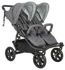 used valco tri mode twin stroller for sale