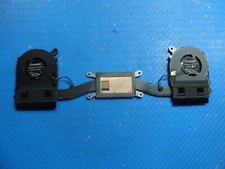 Lenovo Yoga 13.3" 2 Pro 20266 OEM Laptop CPU Cooling Fans w/Heatsink AT0S9001SS0