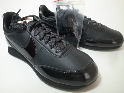 2018 NIKE NIGHTTRACK/CDG BLACK COMME DES GARCONS NIGHT TRACK
