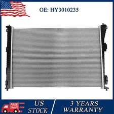Engine Radiators for Hyundai Santa Fe Kia Sorento 2021-2024 HY3010235
