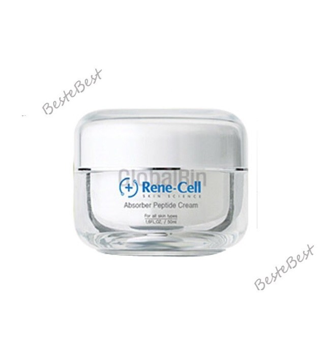 Renecell Absorber Peptide Cream 50ml 1.69oz | eBay