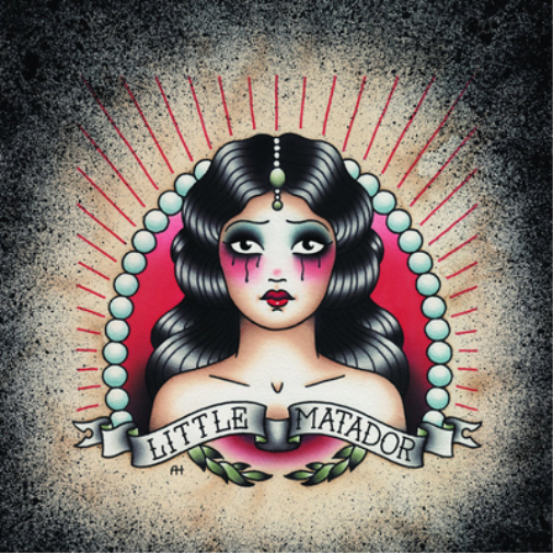 Little Matador Little Matador (CD) Album