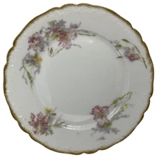 Haviland Limoges Schleiger 656 Bread & Butter Plate