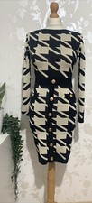 Allyson Collection Black And Gold Dress Size S 💖k