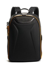 TUMI McLaren Black Velocity Backpack - Black 0373002D 