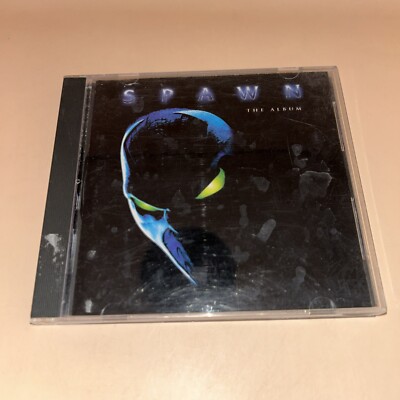 SPAWN • The Album ~ Soundtrack Filter Marilyn Manson Butthole