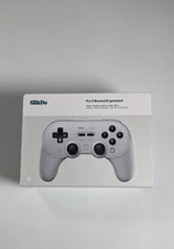 8Bitdo Pro 2 Bluetooth Gamepad-Gray Edition 80GL